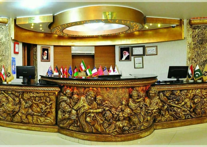 Miami Hotel Mashhad