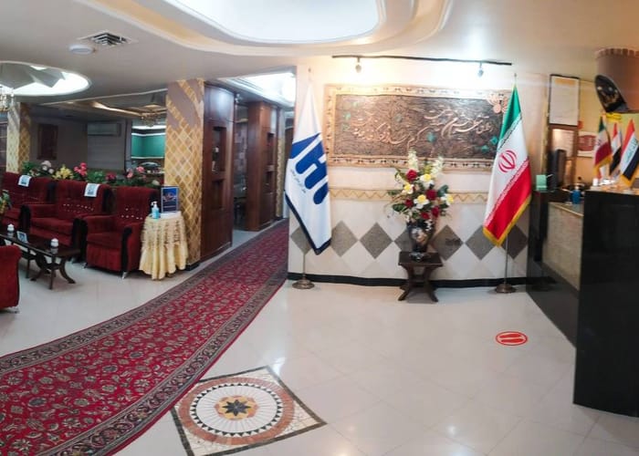 Mighat Apartment Hotel Mashhad