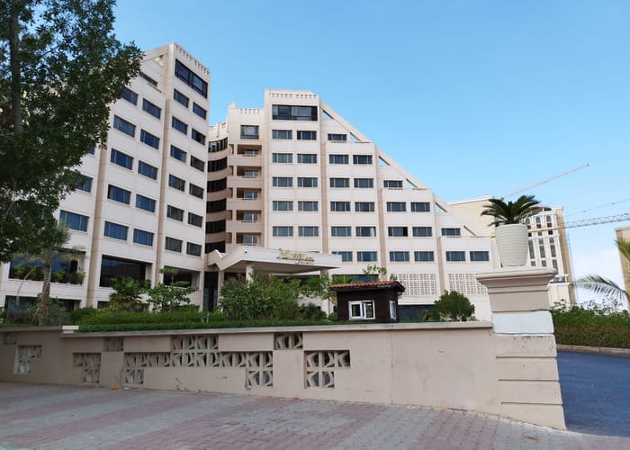 Mirage Hotel Kish