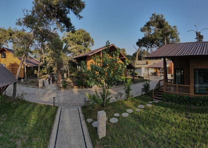 Mizban Beach Resort Babolsar
