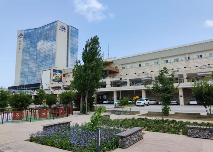 Mizban Hotel Babolsar