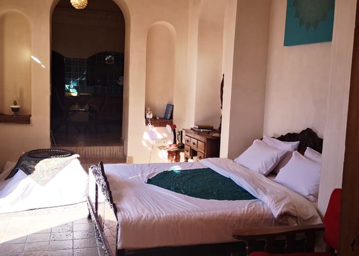 Morshedi House Boutique Hotel Kashan