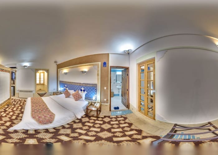 Moshir Al-Mamalek Garden Hotel Yazd
