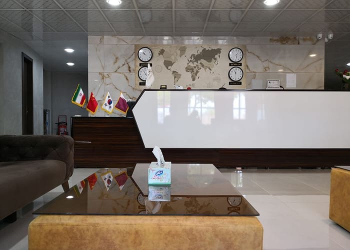 Nakoo Hotel Bushehr