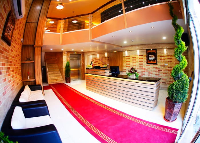 Nasir Al Molk Hotel Shiraz	