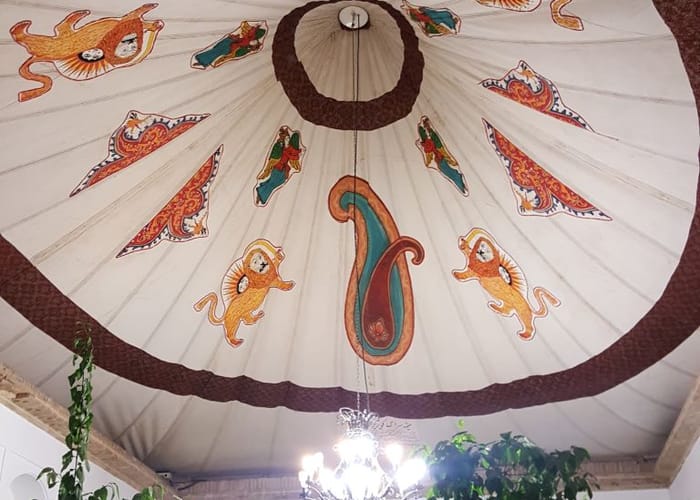 Zanbagh Hotel Yazd