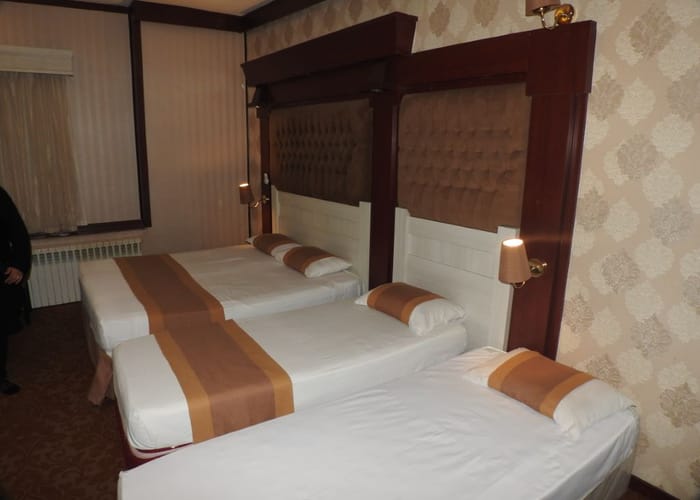 Nima Hotel Mashhad