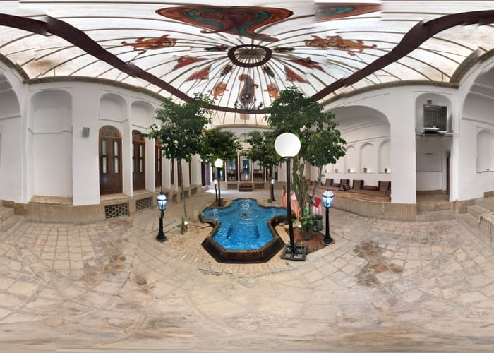 Laleh Hotel Yazd	