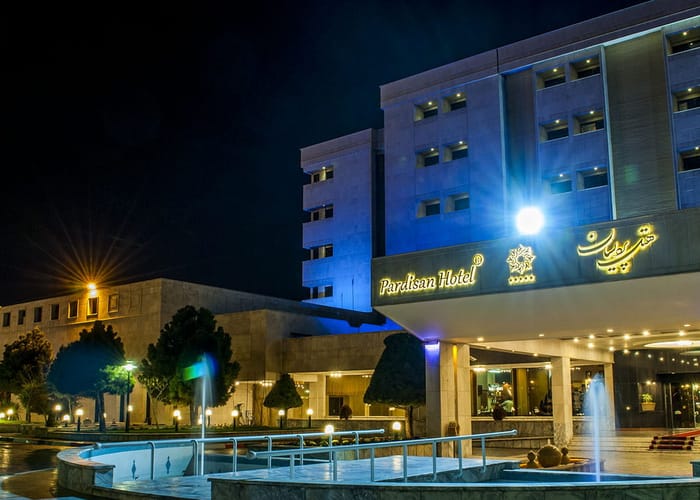 Pardisan Hotel Mashhad