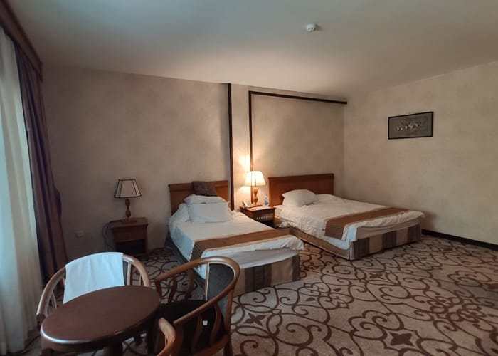 Parmis Hotel Kish	