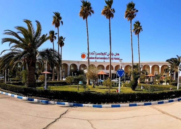 Pars Caravanserai Hotel Abadan