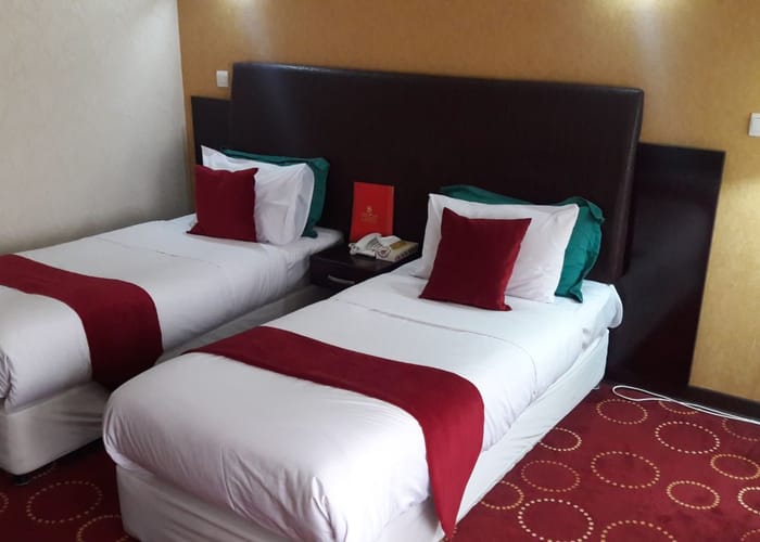 Pars Hotel Ahvaz	