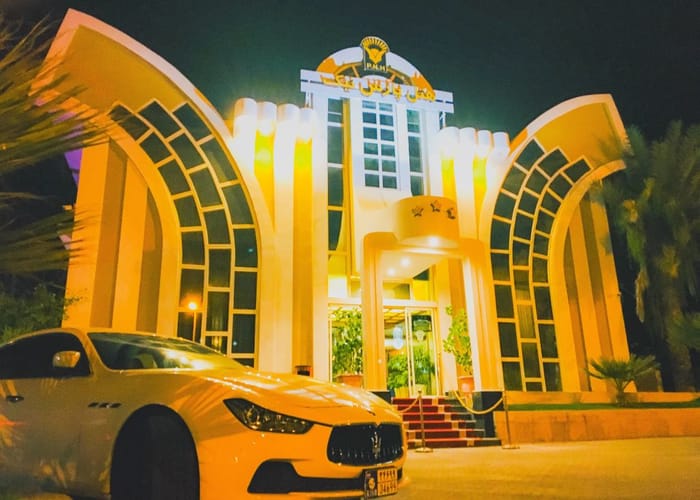 Pars Nik Hotel Kish