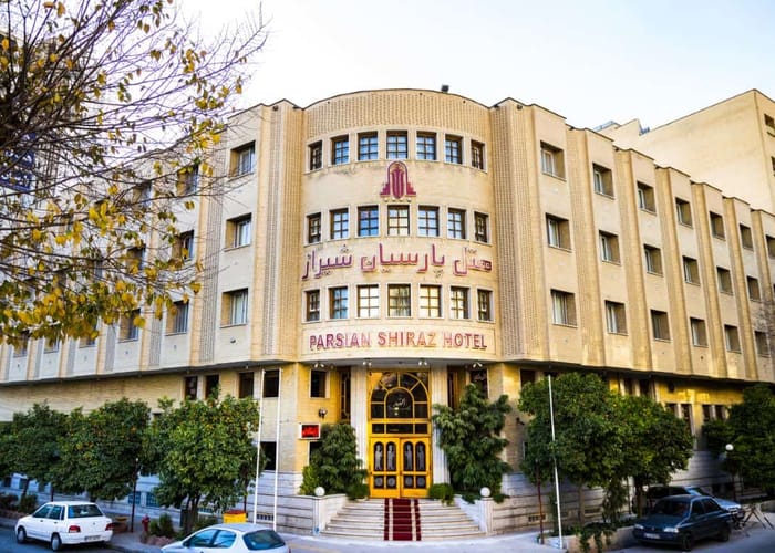Parsian Hotel Shiraz
