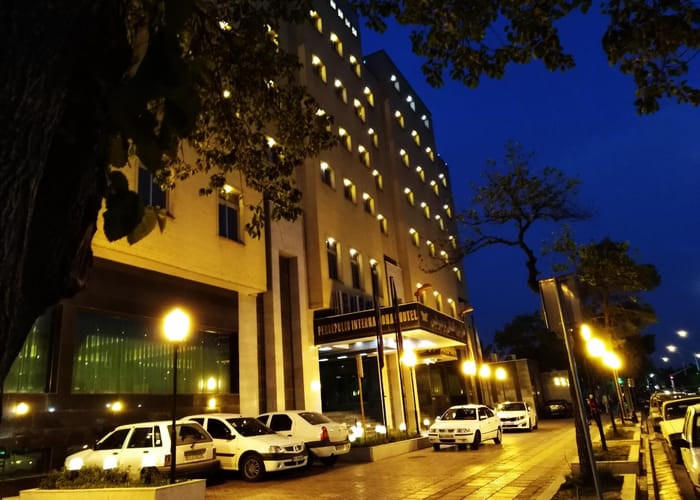 Persepolis Hotel Shiraz
