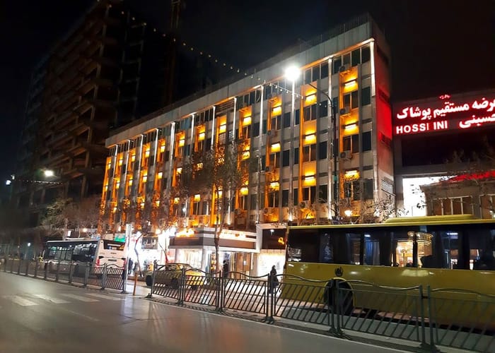 Qods Hotel Mashhad
