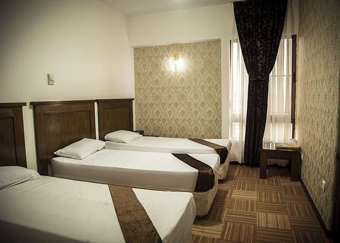 Razavieh Hotel Mashhad