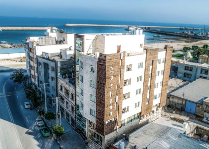Reyhan Hotel Qeshm