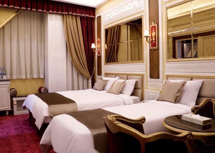 Rose Darvishi Hotel Mashhad