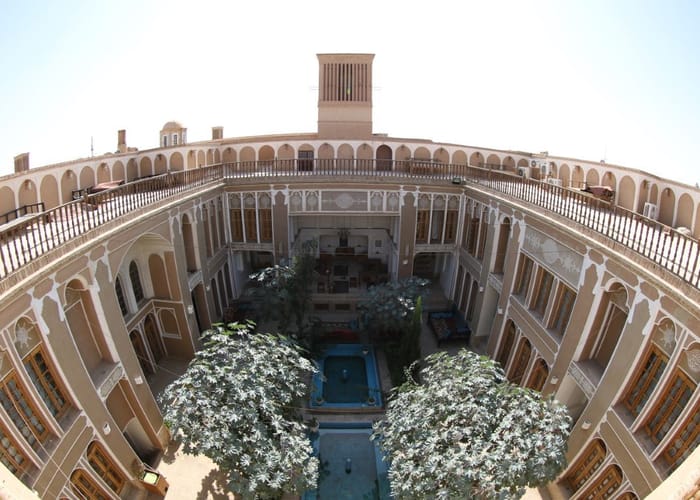 Shah Abul Qasem Boutique Hotel Yazd