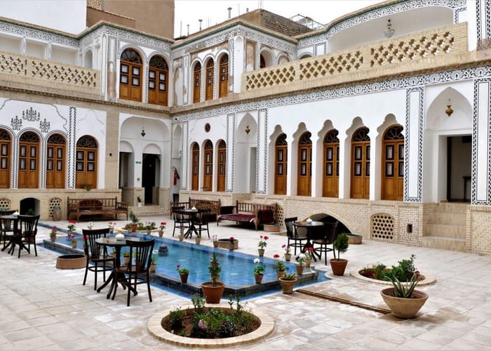 Sabaghian Boutique Hotel Kashan