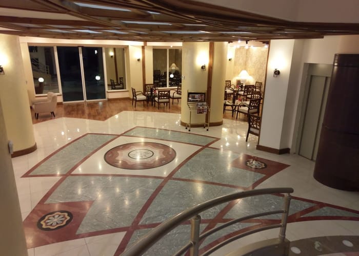 Sorrento Sadaf Hotel Kish