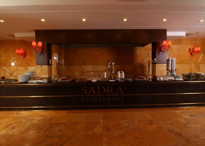 Sadra Hotel Mashhad