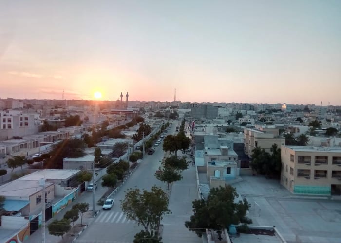 Sama 1 Hotel Qeshm