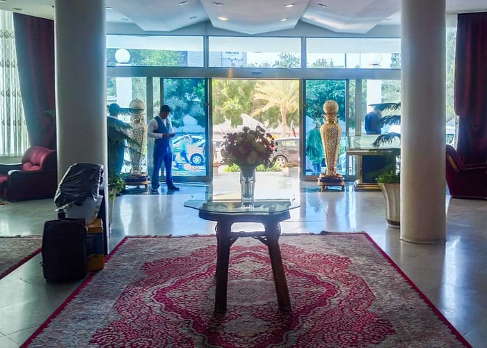 Sara Hotel Kish