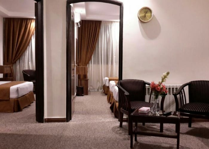 Shabahang Apartment Hotel Mashhad