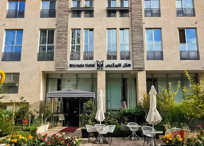 Shirazis Hotel Shiraz
