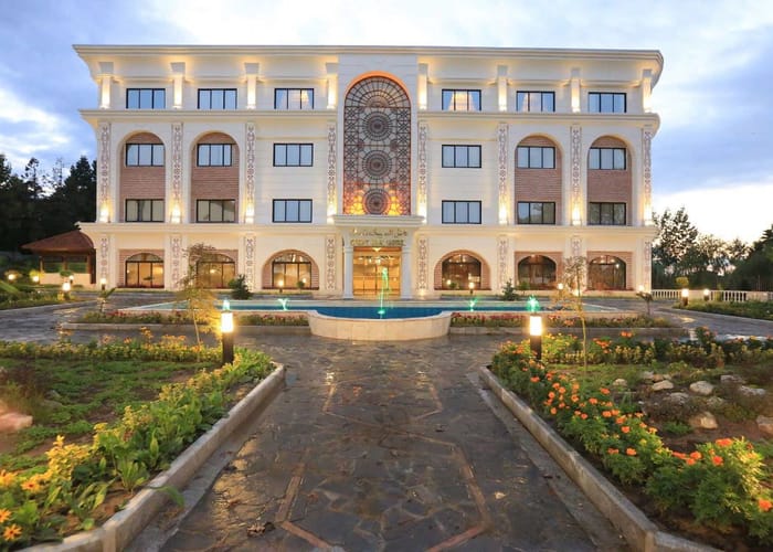Shomal Olympic Hotel Amol