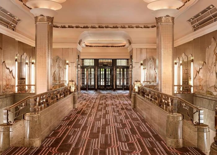 Simorgh hotel in Tehran