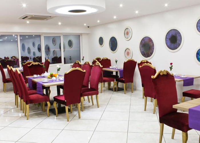 Singo Hotel Qeshm
