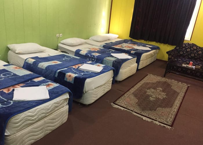 Siraf hotel in Bushehr