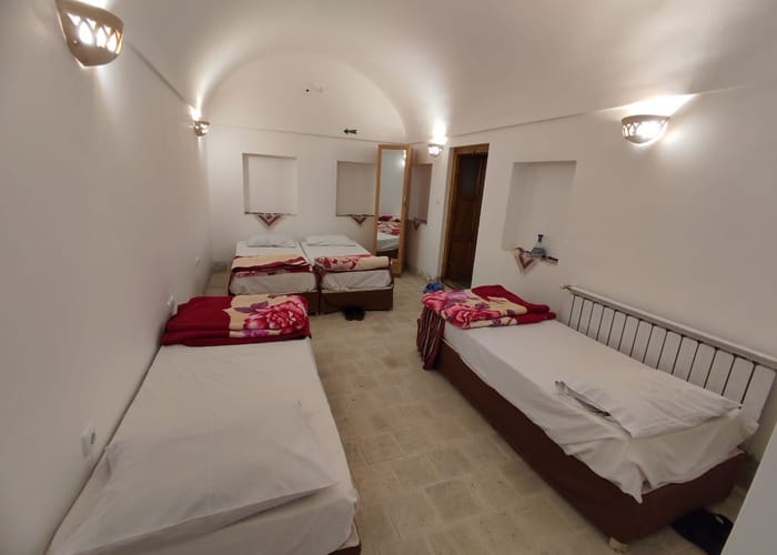 Vali Traditional Hotel Yazd	