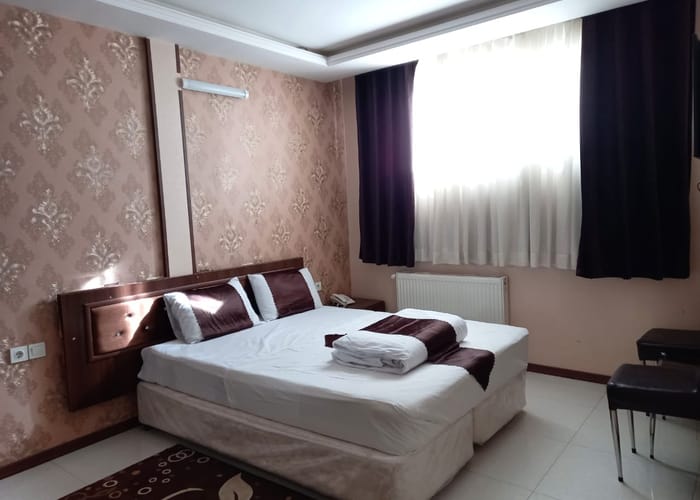 Tabesh Hotel Mashhad