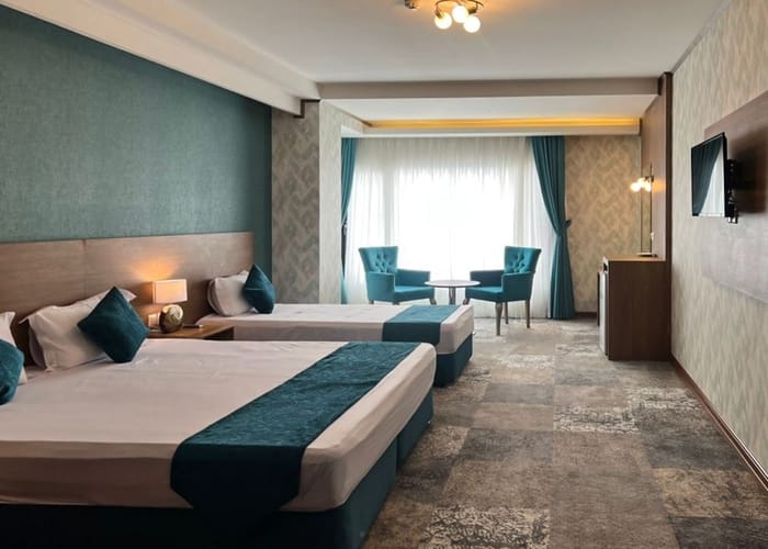 Vanda Hotel Kashan