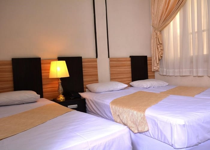 Yalda Apartment Hotel Mashhad