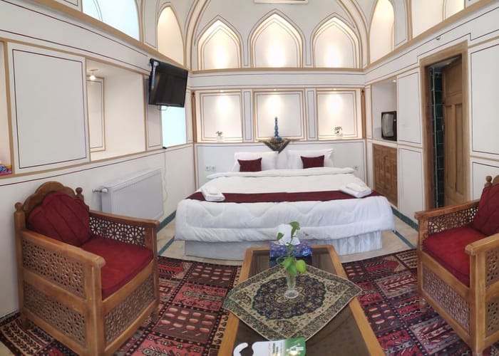 Yas Traditional Hotel Isfahan