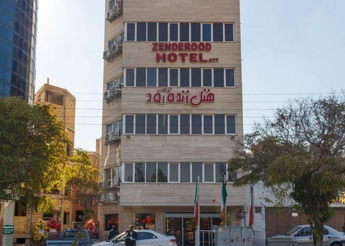 Zende Rood Hotel in Isfahan
