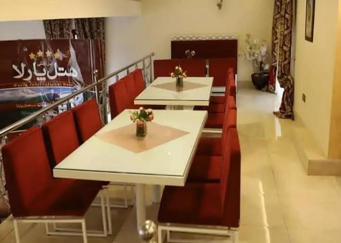Parla Hotel Astara