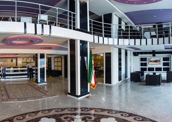 Alaleh Markazi Hotel Qeshm