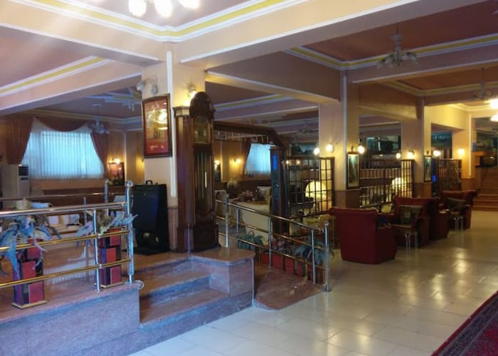 Azin Hotel Gorgan