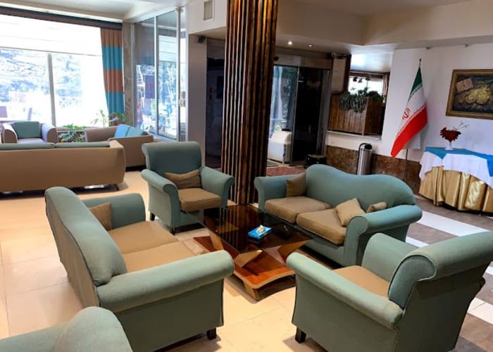 Jahangardi Nahar Khoran Hotel Gorgan
