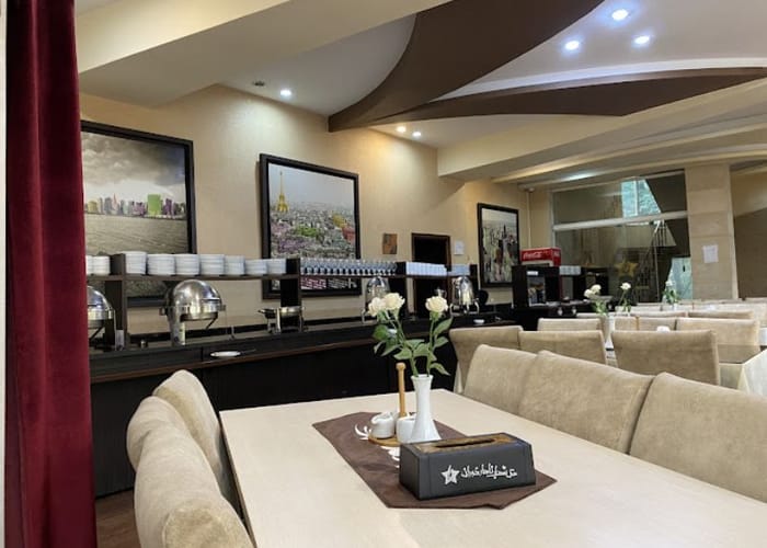 Shahab Nahar Khoran Hotel