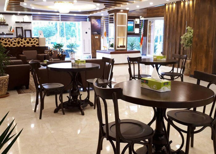 Ghasr Alvand Hotel Qeshm