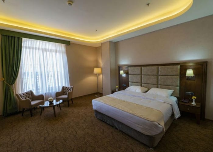 Imperial Aras Hotel Jolfa