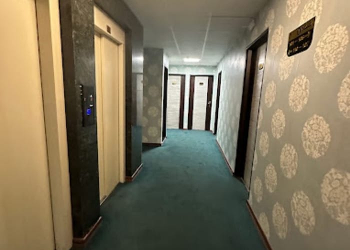Taj Hotel Jolfa