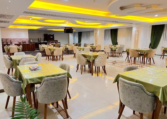 Oscar Hotel Jolfa